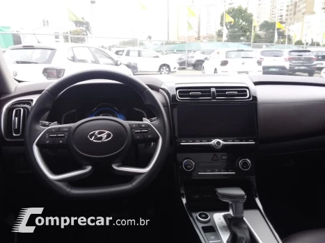 CRETA 1.0 TGDI FLEX PLATINUM AUTOMÁTICO