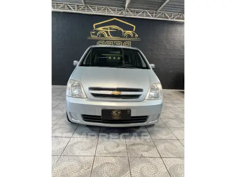MERIVA 1.4 MPFI JOY 8V FLEX 4P MANUAL