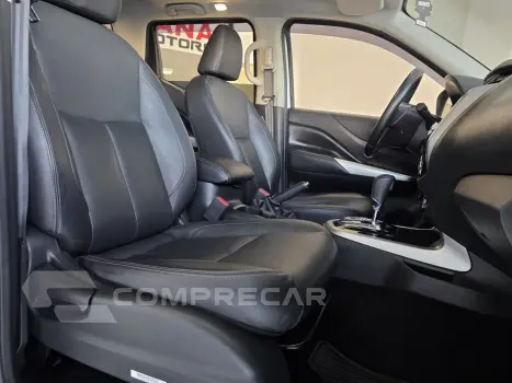 Frontier 2.3 16V LE 4X4 CABINE DUPLA BI-TURBO DIESEL AUTOMÁT