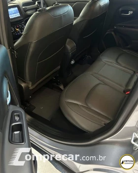 Renegade 1.8 16V 4P FLEX SPORT AUTOMÁTICO