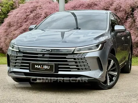 BYD KING 1.5 Dm-i Phev GS 4 portas