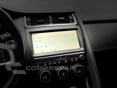 E-PACE 2.0 16V P250 Turbo R-dynamic S AWD