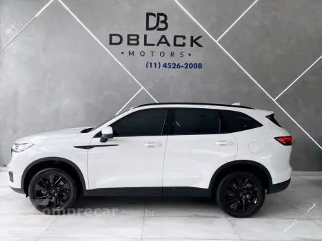 Haval H6 1.5 (Hibrido)