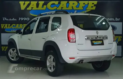 DUSTER 2.0 16V Dynamique