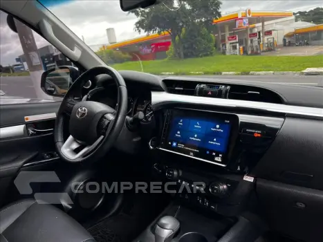 HILUX 2.8 D-4d Turbo CD SRX Plus 4X4
