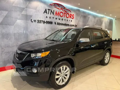 Sorento 2.4 16V 4P EX2 7 LUGARES AUTOMÁTICO