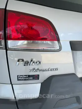 PALIO 1.8 MPI Adventure Locker Weekend 16V