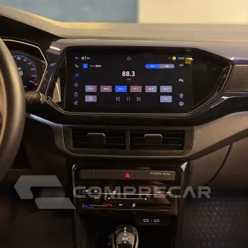 T-Cross Comfor. 200 TSI 1.0 Flex 5p Aut.