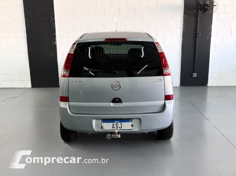 Meriva Joy 1.8 MPFI 8V FlexPower