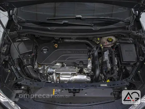 CRUZE 1.4 Turbo LTZ 16V