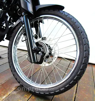 YAMAHA XTZ 250 LANDER CONNECTED