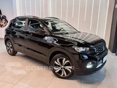 T-Cross Comfor. 200 TSI 1.0 Flex 5p Aut.
