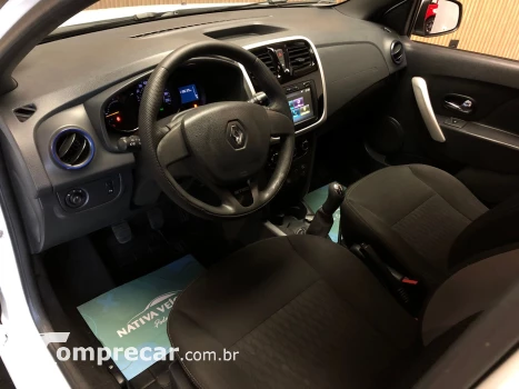 Sandero 1.0 12V SCE FLEX GT LINE MANUAL