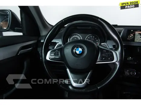 X1 2.0 16V TURBO ACTIVEFLEX SDRIVE20I 4P AUTOMÁTICO