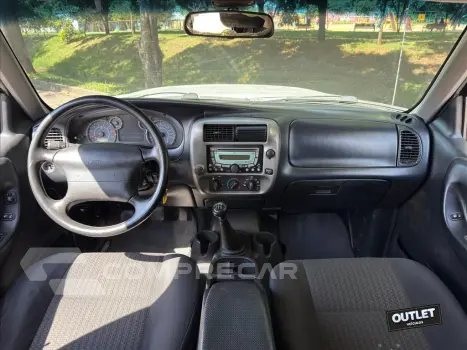 RANGER 2.3 XLT 16V 4X2 CD GASOLINA 4P MANUAL