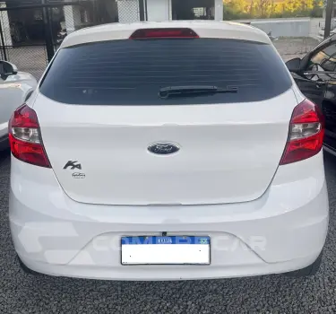 Ka Hatch 1.0 12V 4P FLEX TI-VCT SE