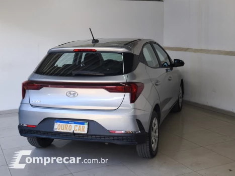 HB20 1.0 12V Comfort