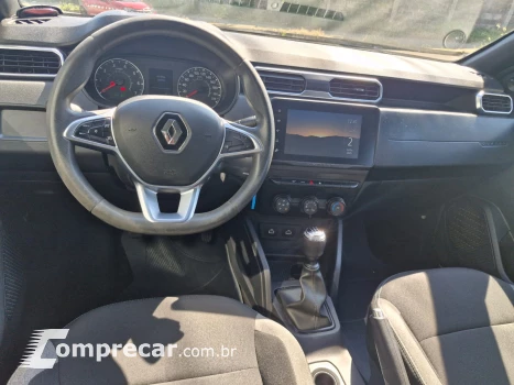 DUSTER 1.6 16V SCE ZEN