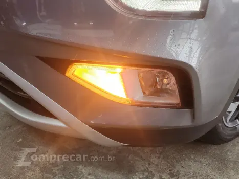 CRETA 1.0 TGDI FLEX LIMITED AUTOMÁTICO