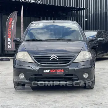 C3 Exclusive 1.4 Flex 8V 5p