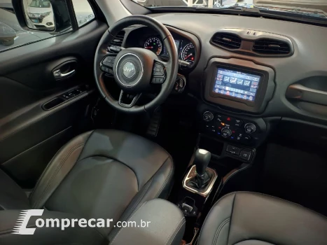 RENEGADE 1.8 16V FLEX SPORT 4P AUTOMÁTICO