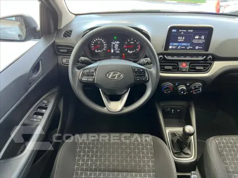 HB20 1.0 12V FLEX COMFORT PLUS MANUAL