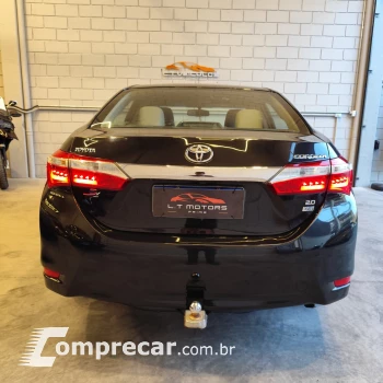 COROLLA 2.0 Vvt-ie XEI