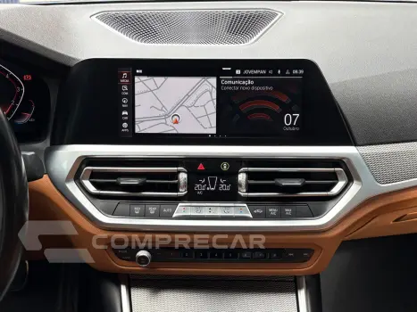320I 2.0 16V Turbo M Sport