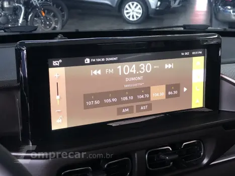 BASALT 1.0 TURBO 200 FLEX SHINE CVT