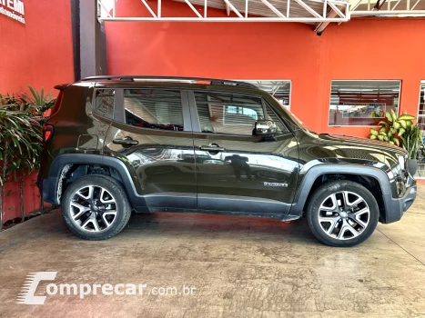 RENEGADE 2.0 16V TURBO DIESEL LONGITUDE 4P 4X4 AUTOMÁTICO
