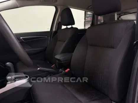 FIT 1.5 LX 16V FLEX 4P AUTOMÁTICO