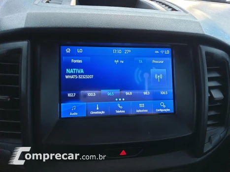 RANGER 2.2 XLS 4X4 CD 16V DIESEL 4P MANUAL