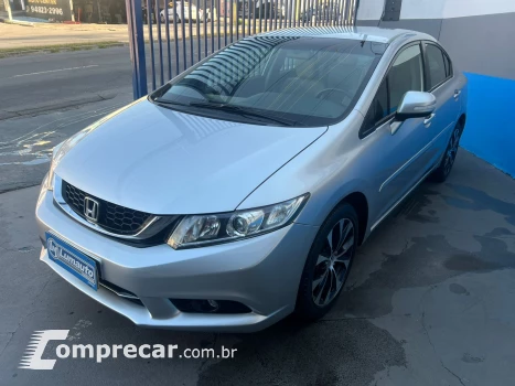 CIVIC 2.0 LXR 16V