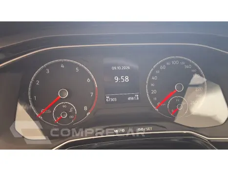 NIVUS 1.0 200 TSI TOTAL FLEX COMFORTLINE AUTOMÁTICO