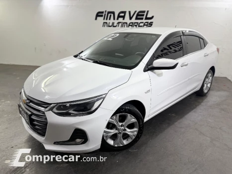 ONIX 1.0 Turbo Plus Premier