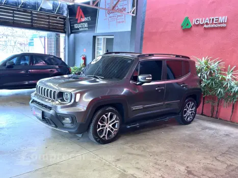 RENEGADE 1.3 T270 TURBO FLEX LONGITUDE AT6