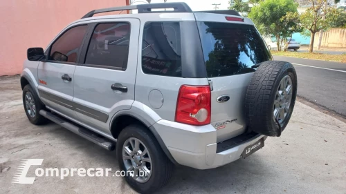 ECOSPORT 1.6 Freestyle 8V