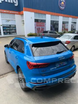 Q3 1.4 35 TFSI Black S Line S Tronic