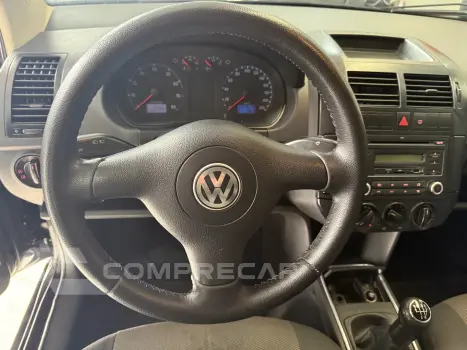 POLO SEDAN 1.6 MI Comfortline 8V