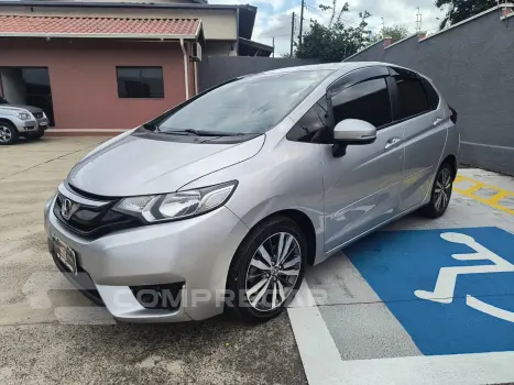 Honda FIT 1.5 EX 16V 4 portas