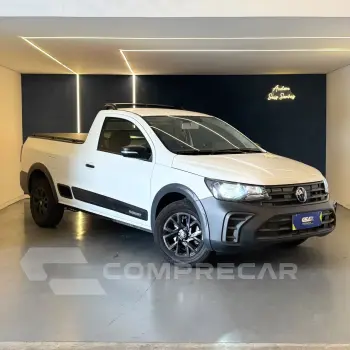 Saveiro Robust 1.6 Total Flex 16V