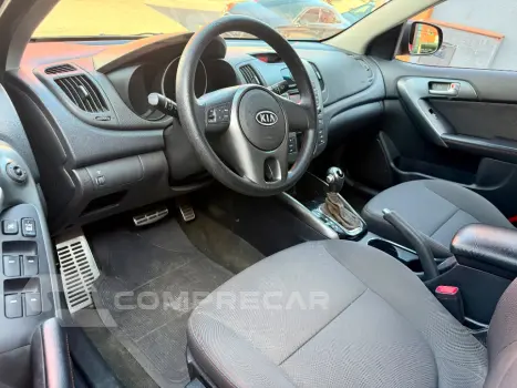 Cerato 1.6 16V Aut.