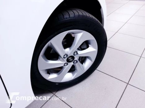 HB20S 1.6 PREMIUM 16V FLEX 4P AUTOMATICO