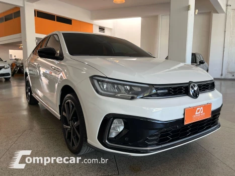 Volkswagen VIRTUS 1.4 250 TSI Exclusive 4 portas