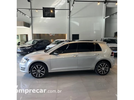 GOLF 1.4 TSI HIGHLINE 16V GASOLINA 4P AUTOMÁTICO