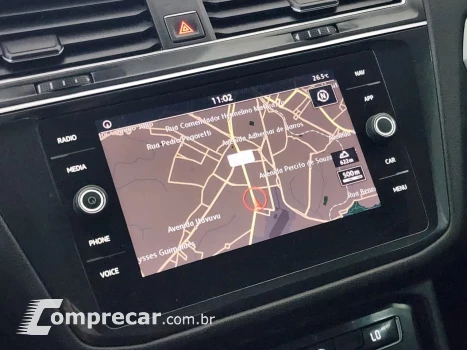 TIGUAN Allspac 250 TSI 1.4 Flex
