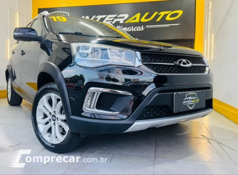 TIGGO 2 1.5 MPFI 16V Look