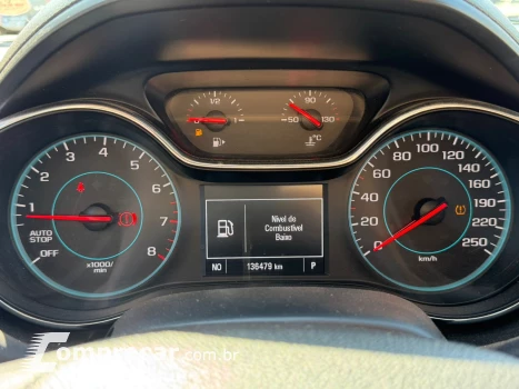 CRUZE 1.4 Turbo LT 16V
