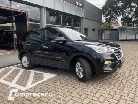 CRETA 1.6 16V Attitude
