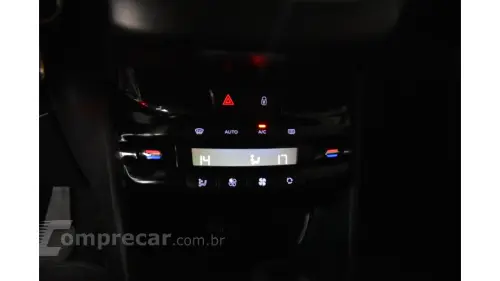 2008 - 1.6 16V GRIFFE 4P AUTOMÁTICO